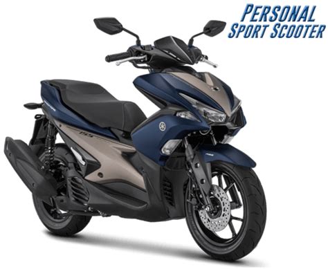 The First Units Of Yamaha Mio Aerox S Was Sold Out In Caloocan