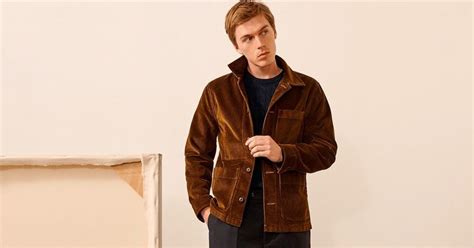 The Casual Mans Tweed Corduroy Is One Of The Best Things You Can Do