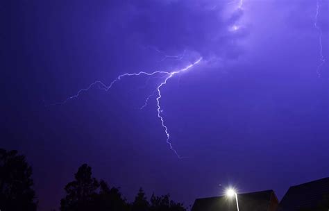 Most Dramatic And Stunning Merseyside Weather Pictures Of This Year So