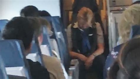 Flight Attendant Charged With Being Intoxicated After Passengers Raise