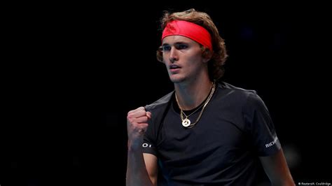 ATP WM Zverev Erstmals Im Halbfinale DW 16 11 2018