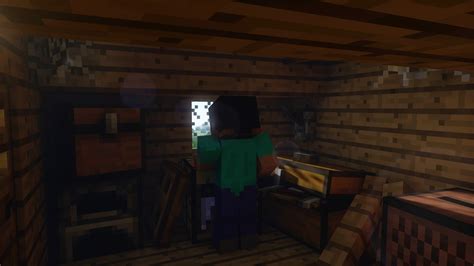 26+ Minecraft Interior Design Cottage Pics