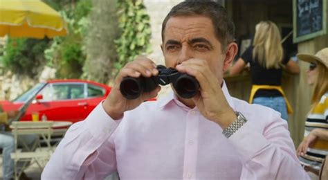 Johnny English Strikes Again Movie Review Rowan Atkinsons 007 Spin