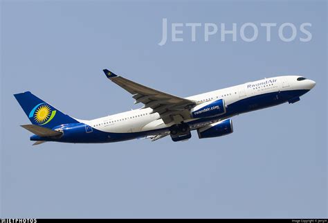 Xr Wx Airbus A Rwandair Jerry H Jetphotos