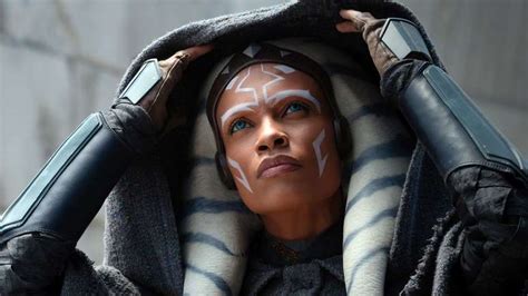 Opinião Ahsoka é a volta do melhor de Star Wars