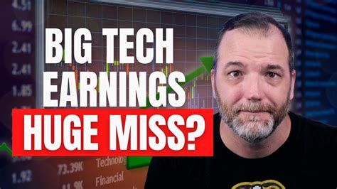 Big Tech Earnings Preview Googl Msft Meta Aapl Amzn Analysis Youtube