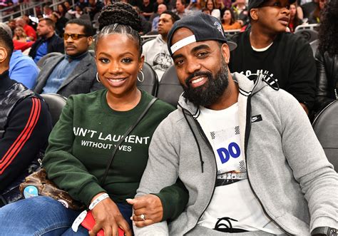 The Too Cute Way Masked Singer Winner Kandi Burruss Met Her Husband