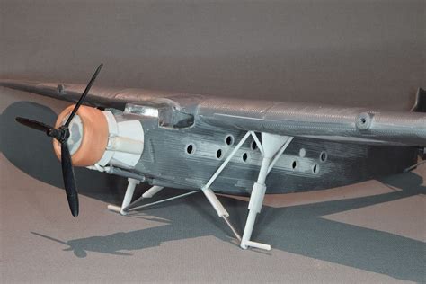 Ford 8-AT - Work in Progress - Aircraft - Britmodeller.com
