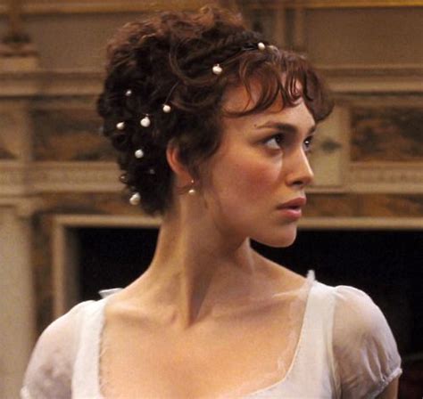 Lizzie Bennet Pride And Prejudice Hair Styles