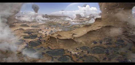 ArtStation - Primordial