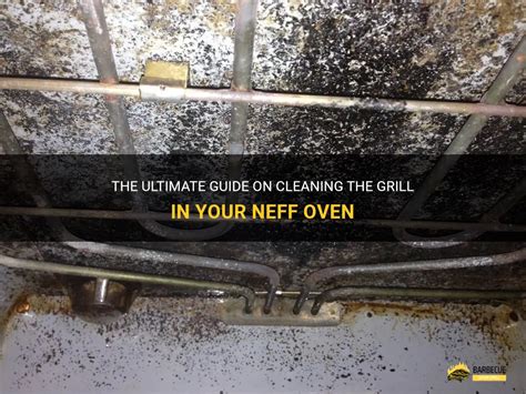 The Ultimate Guide On Cleaning The Grill In Your Neff Oven Shungrill