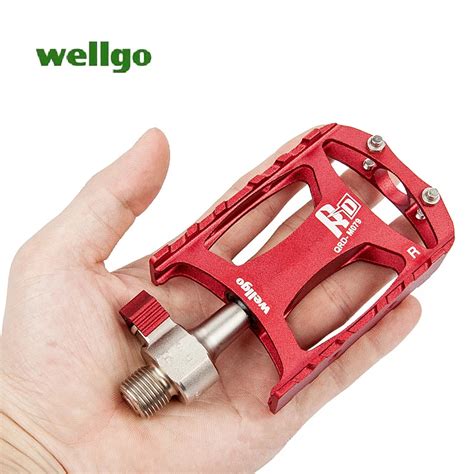 Venta Pedales Mtb Wellgo En Stock