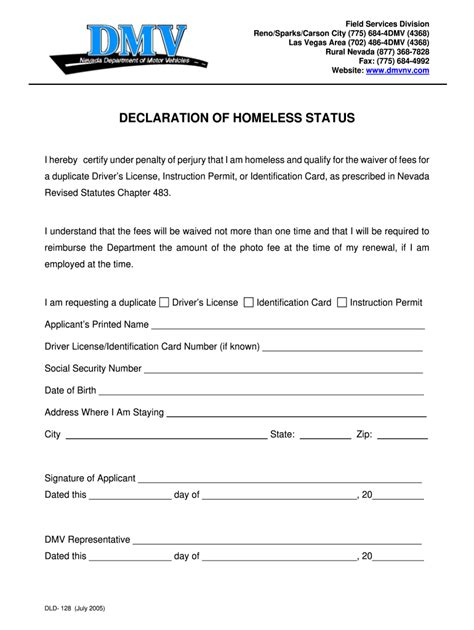 Proof Of Homelessness Letter 2020 2021 Fill And Sign Printable