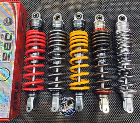 Shock Matic Dbs Z Series Mio Beat Vario Genio Scoopy Mioj