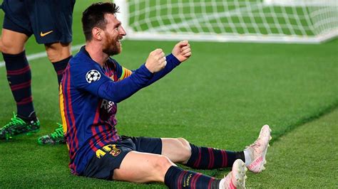 El Gol De Tiro Libre De Messi Al Liverpool Fue Elegido Como El Mejor