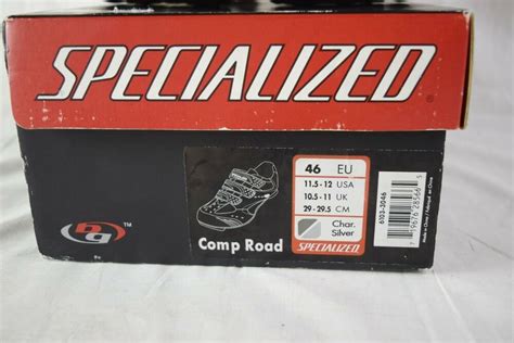 Specialize Camp Road Cycling Shoes Men Size Sidelineswap