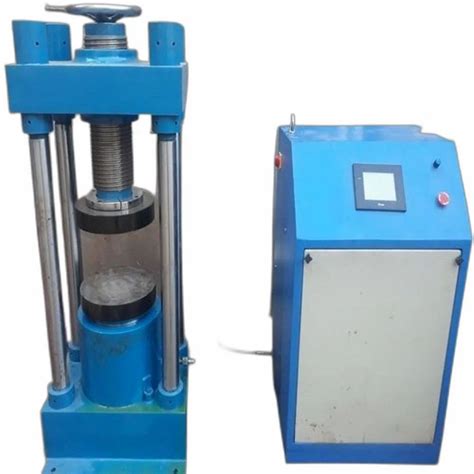 Compression Testing Machine Kn Latest Price Manufacturers Suppliers