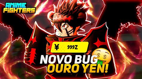 Novo Bug Para Farma Muito Ouro Yen 🤑 Apos Nova AtualizaÇÃo 🔥 Anime