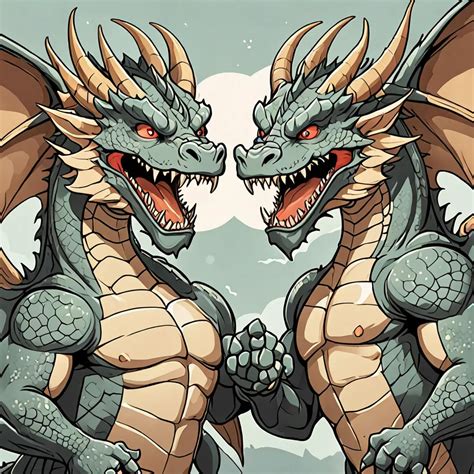The Dragons Growth