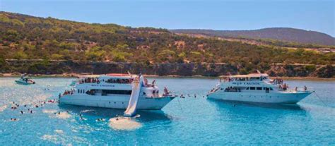 From Paphos Akamas Blue Lagoon Cruise With Transfer GetYourGuide