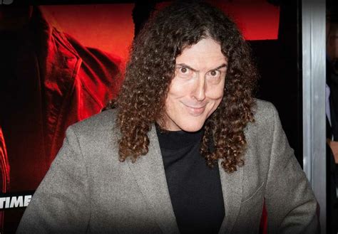 Weird Al Yankovic Birthday