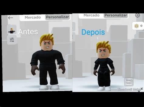 Como Fazer Uma Skin Pequena No Roblox Youtube