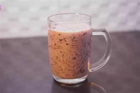 Bikin Resep Es Lumut Susu Nutrijel Viral Di Tiktok Bahannya Murah