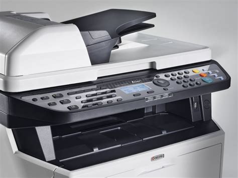 Kyocera Ecosys M2535dn A4 Mono Laser Multifunction Printer