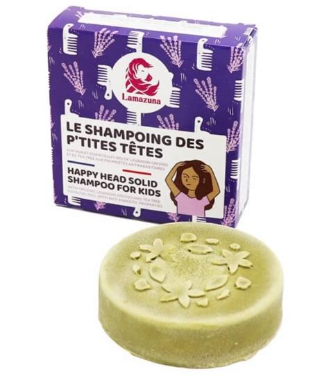 Shampoing Solide Et Vegan Pour Cheveux Secs Glamourous De Pachamama