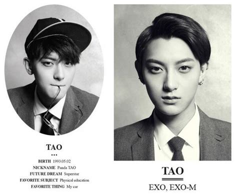 Teaser Foto Exo Xoxo Tao