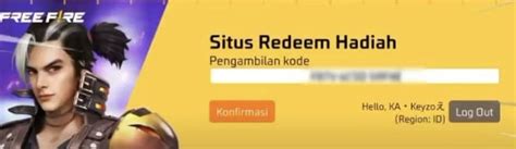 Cara Mendapatkan Kode Redeem Ff Terbaru Mudah Banget