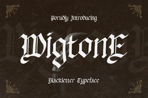 Dark Magic Font By Typefactory · Creative Fabrica