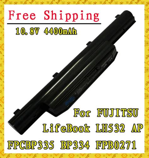 Wholesale New Laptop Battery For Fujitsu Lifebook Lh Ap Batteries