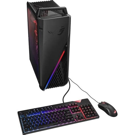 Asus Rog Ga Dh Bs Strix Gaming Desktop Computer Amd Ryzen X