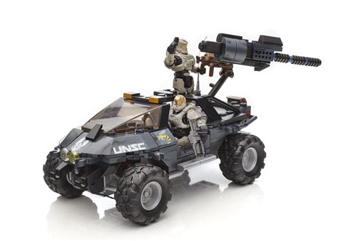 New Halo Toys Unveiled By 343 Industries And Mattel