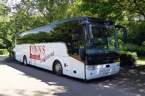 Tx Lyn Is A Van Hool Tx Alicron Lynns Travel Of E Flickr