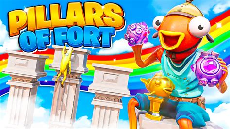 Pillars Of Fort 6817 5068 5615 By Pah Fortnite Creative Map Code