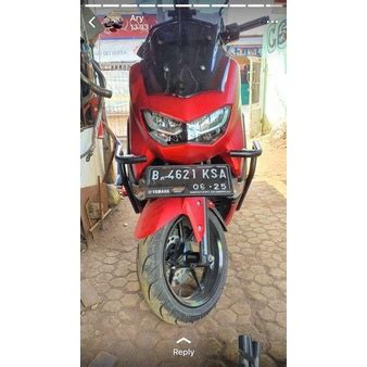 Jual Crashbar Nmax Tubular All New Yamaha Nmax 2020 Pelindung Body Nmax