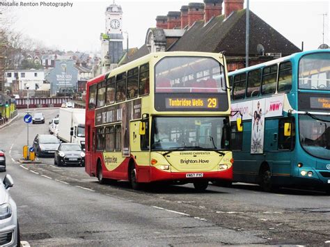 YN57 FYC 19 3 20 Tunbridge Wells Brighton Hove Scania Flickr