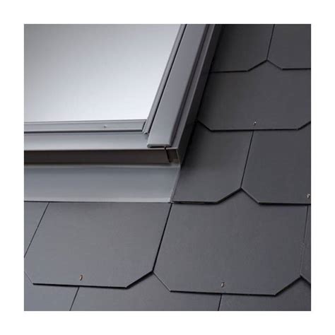 Velux Edl Fk Single Slate Flashing Cm X Cm Sunlux Roof Windows