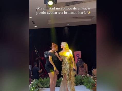 La Bicha Catracha Persiste En Sue O De Ser Miss Universo