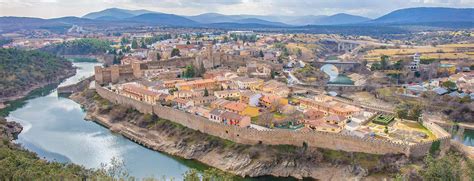 Buitrago de Lozoya qué ver y hacer en este pueblo medieval de Madrid