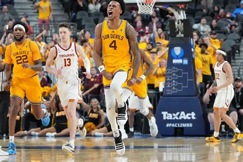 Asu Basketball Game Time Where To Watch Prediction Vs Arizona In