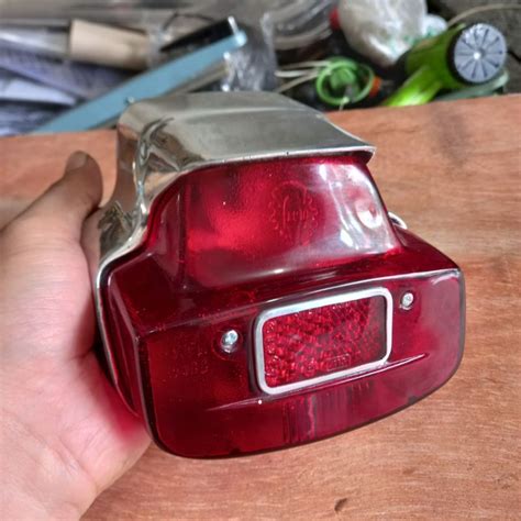 Stoplamp Lampu Belakang Vespa Gl Siem Repro Lazada Indonesia