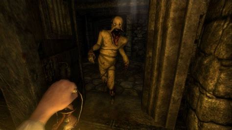 15 Best Xbox One First Person Horror Games To Scare You Witless Gameranx