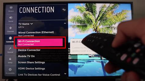 How To Turn Wifi On Lg Tv Troubleshooting Solutions