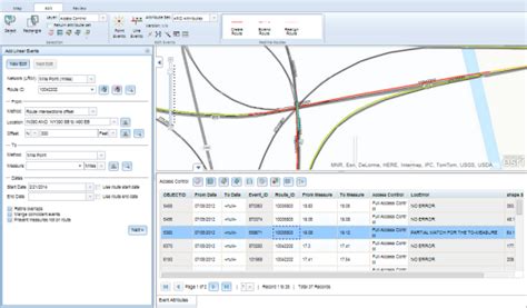 A Quick Tour Of Arcgis Roads And Highwaysarcmap