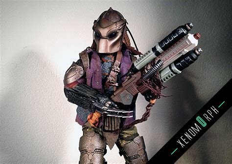 Hot Toys Predators Noland Video And Photo Review