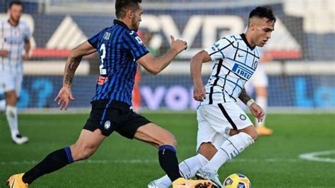 Link Siaran Live Streaming INTER MILAN Vs ATALANTA Di BeIN SPORTS 2