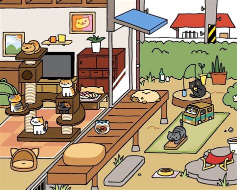 This Adorable Japanese Cat Game Is Everywhere And We Tried To Figure It